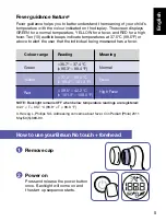 Preview for 7 page of Braun NTF3000CAV1 Manual