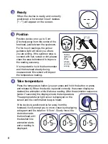 Preview for 8 page of Braun NTF3000CAV1 Manual