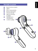 Preview for 21 page of Braun NTF3000CAV1 Manual