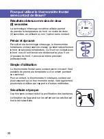 Preview for 22 page of Braun NTF3000CAV1 Manual