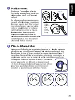 Preview for 25 page of Braun NTF3000CAV1 Manual