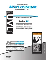 Preview for 1 page of Braun NUVL855ESM Service Manual