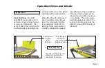 Preview for 19 page of Braun NUVL855RM24 Operator'S Manual