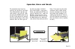 Preview for 21 page of Braun NUVL855RM24 Operator'S Manual