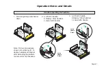 Preview for 23 page of Braun NUVL855RM24 Operator'S Manual