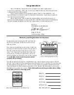 Preview for 2 page of Braun NVL VISTA Series A2 Service Manual