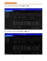 Предварительный просмотр 32 страницы Braun NVR 400 User Manual