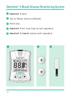 Предварительный просмотр 4 страницы Braun Omnitest 3 Manual