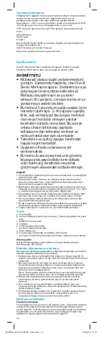 Preview for 18 page of Braun Oral-B 1000 Manual