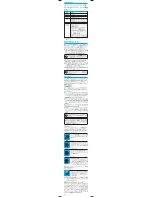 Preview for 4 page of Braun Oral-B 3709 Instructions Manual