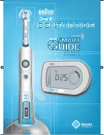 Preview for 1 page of Braun Oral B 3731 User Manual