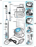 Preview for 3 page of Braun Oral B 3731 User Manual