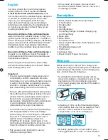 Preview for 15 page of Braun Oral B 3731 User Manual