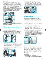 Preview for 19 page of Braun Oral B 3731 User Manual