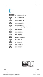 Preview for 3 page of Braun Oral-B 3757 Manual