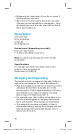 Preview for 16 page of Braun Oral-B 3757 Manual