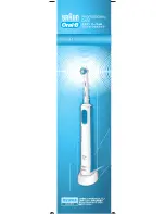 Braun Oral-B 450 User Manual preview