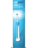 Braun ORAL-B 500 User Manual preview