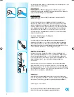 Предварительный просмотр 8 страницы Braun Oral-B 6500 User Manual