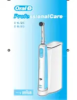 Braun Oral B D 16.513 Instructions Manual preview