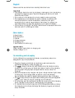 Preview for 4 page of Braun Oral B D 16.513 Instructions Manual