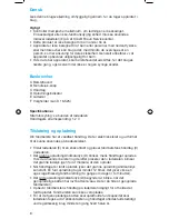 Preview for 8 page of Braun Oral B D 16.513 Instructions Manual