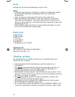 Preview for 12 page of Braun Oral B D 16.513 Instructions Manual