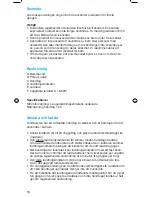 Preview for 16 page of Braun Oral B D 16.513 Instructions Manual