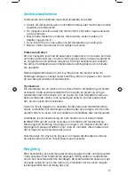 Preview for 17 page of Braun Oral B D 16.513 Instructions Manual