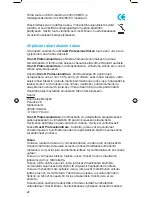 Preview for 22 page of Braun Oral B D 16.513 Instructions Manual