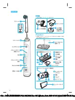 Preview for 6 page of Braun Oral B  D706.523.6C TG Manual