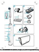 Preview for 16 page of Braun Oral B  D706.523.6C TG Manual