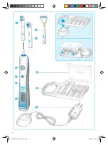 Preview for 4 page of Braun Oral-B Denta-Pride Deluxe 4000 User Manual