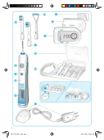 Preview for 4 page of Braun Oral-B DENTA-PRIDE SmartGuide 5000 Series Manual