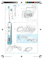 Preview for 14 page of Braun Oral-B DENTA-PRIDE SmartGuide 5000 Series Manual