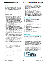 Preview for 15 page of Braun Oral-B DENTA-PRIDE SmartGuide 5000 Series Manual