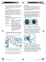 Preview for 18 page of Braun Oral-B DENTA-PRIDE SmartGuide 5000 Series Manual