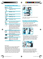 Preview for 19 page of Braun Oral-B DENTA-PRIDE SmartGuide 5000 Series Manual