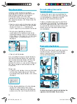 Preview for 20 page of Braun Oral-B DENTA-PRIDE SmartGuide 5000 Series Manual