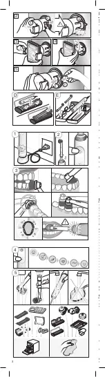 Preview for 3 page of Braun Oral B Genius 6000 Manual