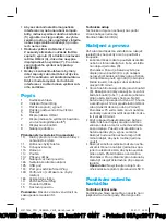 Preview for 27 page of Braun Oral-B Genius 8000 Manual