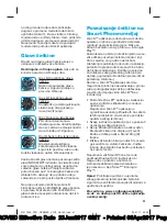 Preview for 60 page of Braun Oral-B Genius 8000 Manual