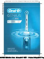 Braun Oral-B iBrush 10000 Manual preview