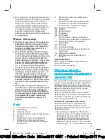 Preview for 14 page of Braun Oral-B iBrush 10000 Manual