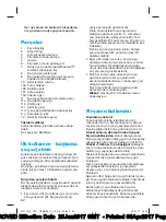 Preview for 61 page of Braun Oral-B iBrush 10000 Manual