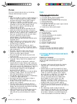 Preview for 13 page of Braun Oral-B OXYJET+ 3000 Manual