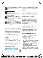 Preview for 16 page of Braun Oral-B OXYJET 900 Manual