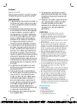 Preview for 26 page of Braun Oral-B OXYJET 900 Manual