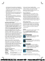 Preview for 28 page of Braun Oral-B OXYJET 900 Manual