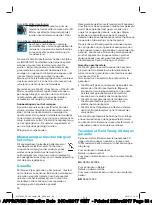 Preview for 33 page of Braun Oral-B OXYJET 900 Manual